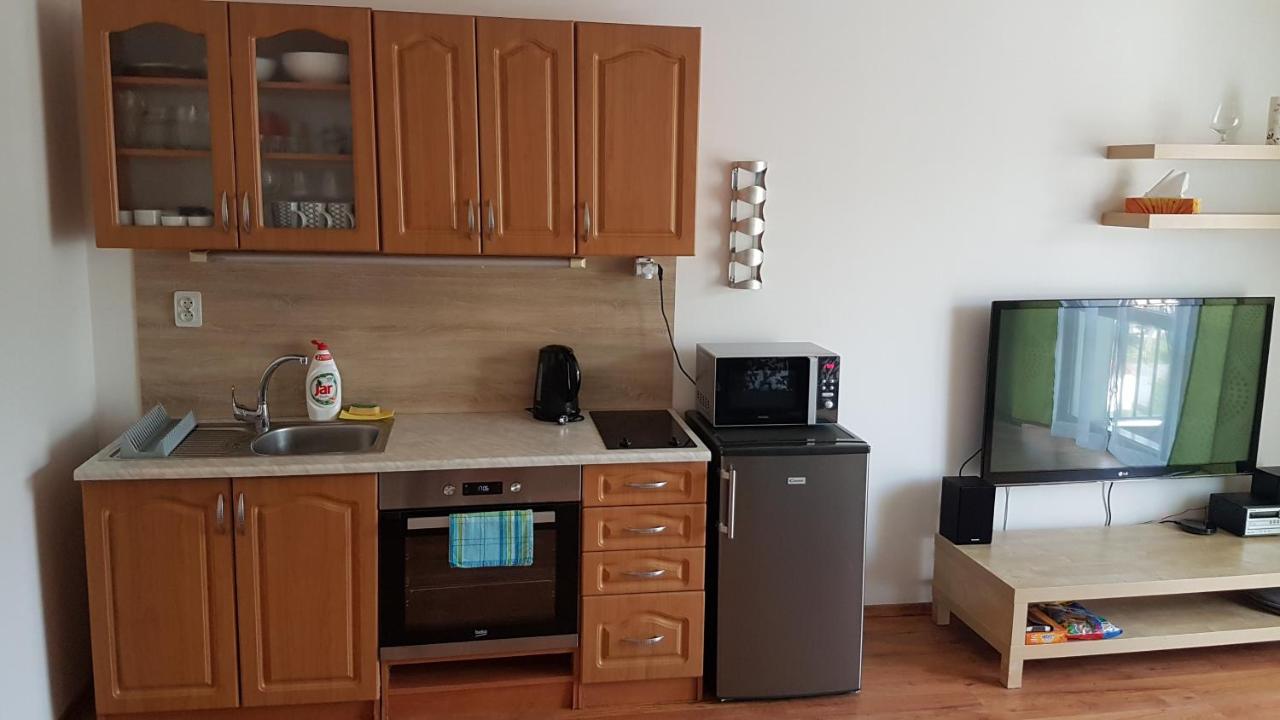 Apartmány Liptov MACO Lipótszentmiklós Kültér fotó