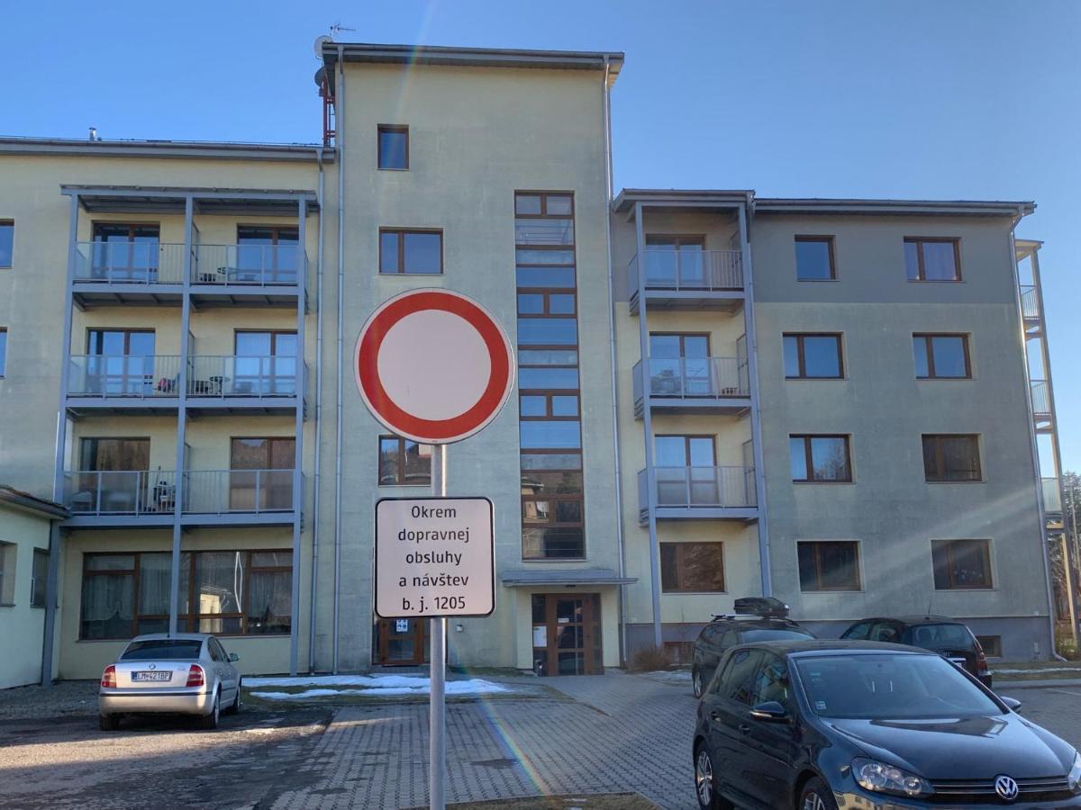 Apartmány Liptov MACO Lipótszentmiklós Kültér fotó