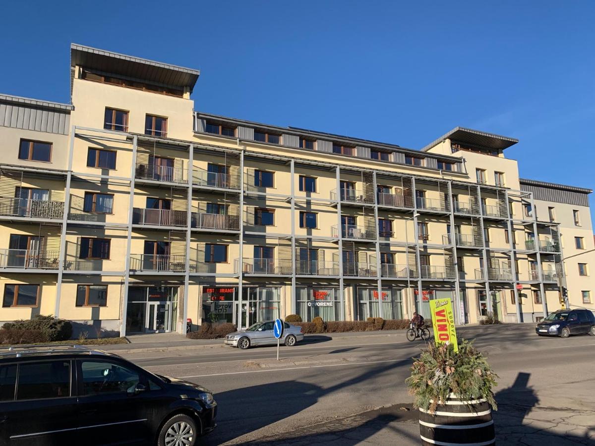 Apartmány Liptov MACO Lipótszentmiklós Kültér fotó
