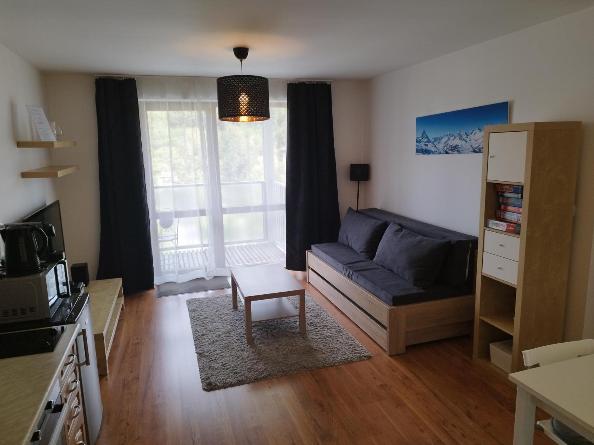 Apartmány Liptov MACO Lipótszentmiklós Kültér fotó
