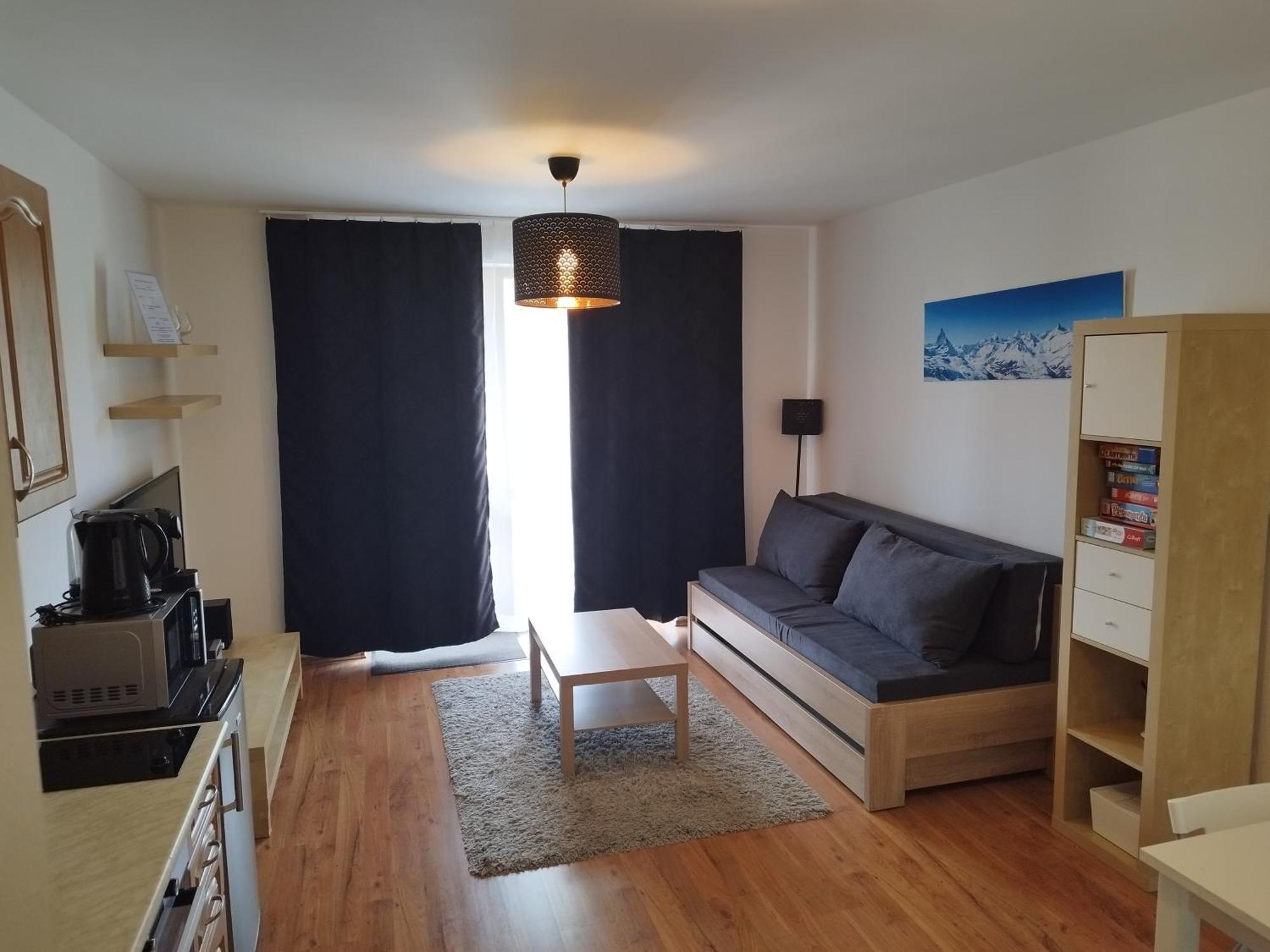 Apartmány Liptov MACO Lipótszentmiklós Kültér fotó